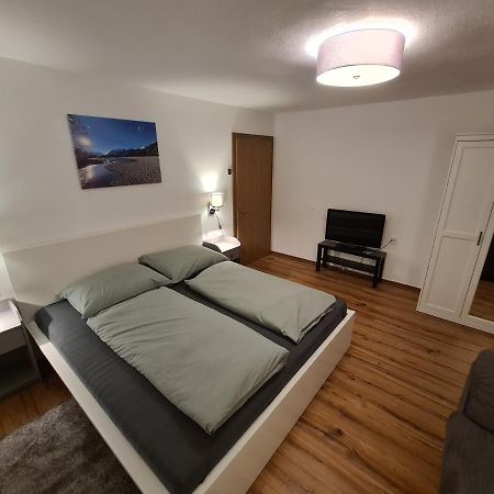 Ferienwohnung Scharf Reutte Bagian luar foto