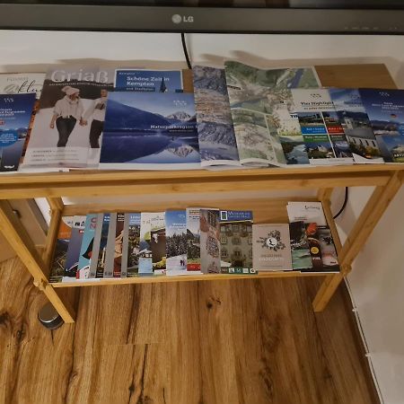 Ferienwohnung Scharf Reutte Bagian luar foto