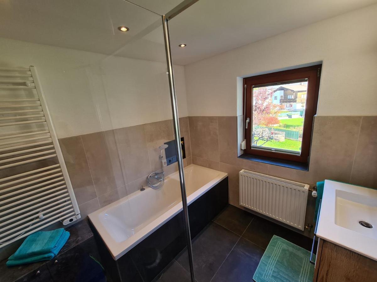Ferienwohnung Scharf Reutte Bagian luar foto