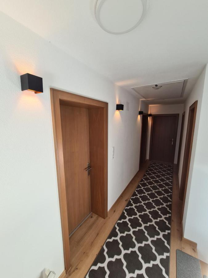 Ferienwohnung Scharf Reutte Bagian luar foto
