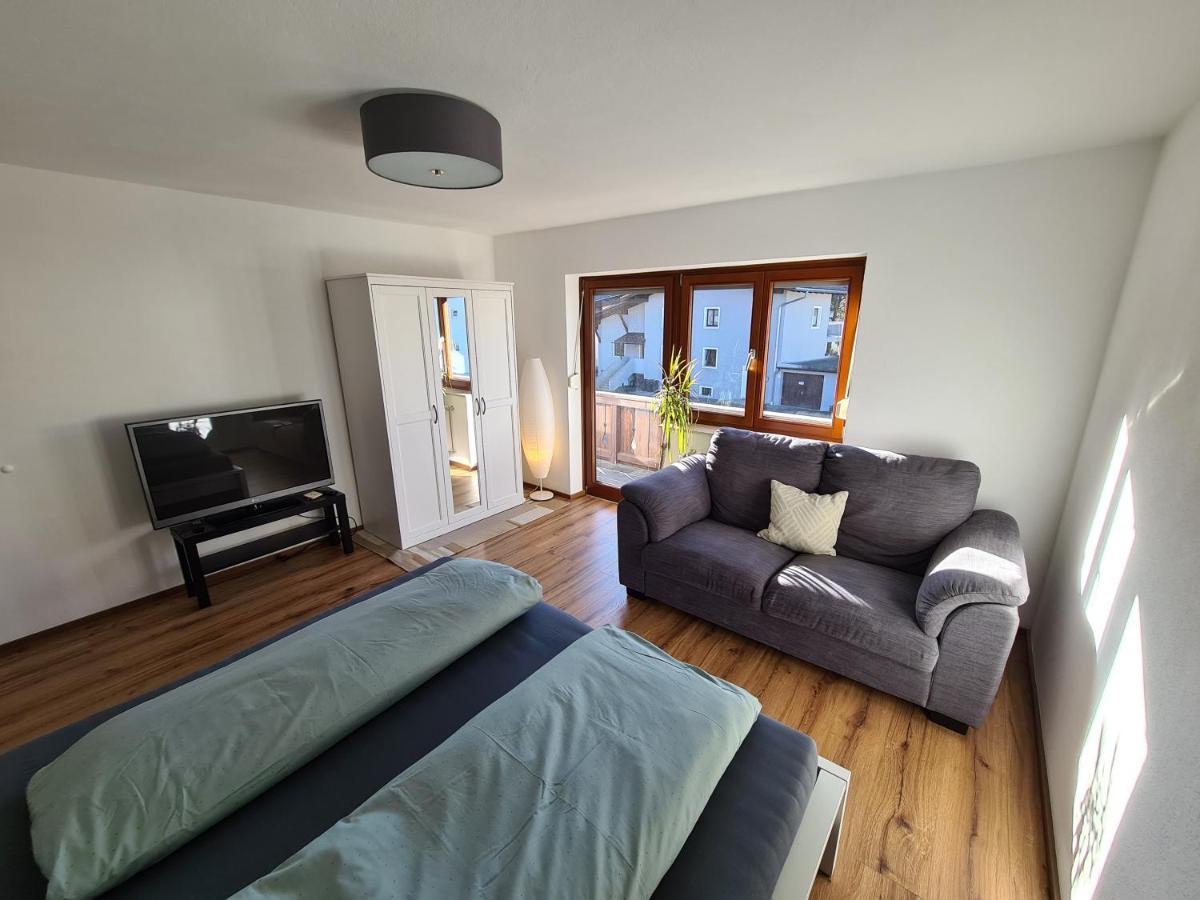 Ferienwohnung Scharf Reutte Bagian luar foto