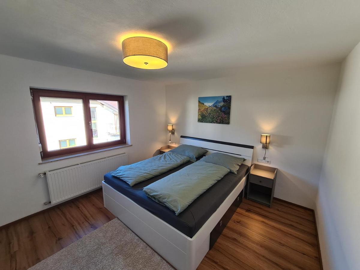 Ferienwohnung Scharf Reutte Bagian luar foto
