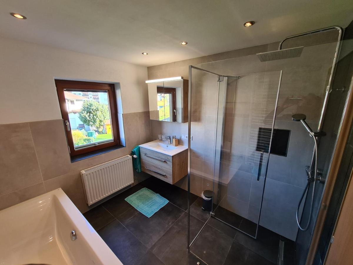 Ferienwohnung Scharf Reutte Bagian luar foto