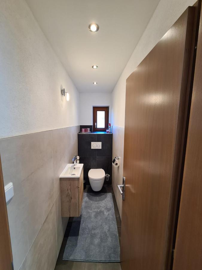 Ferienwohnung Scharf Reutte Bagian luar foto