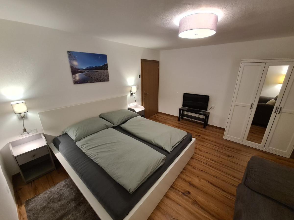 Ferienwohnung Scharf Reutte Bagian luar foto