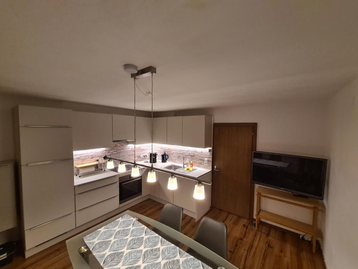 Ferienwohnung Scharf Reutte Bagian luar foto