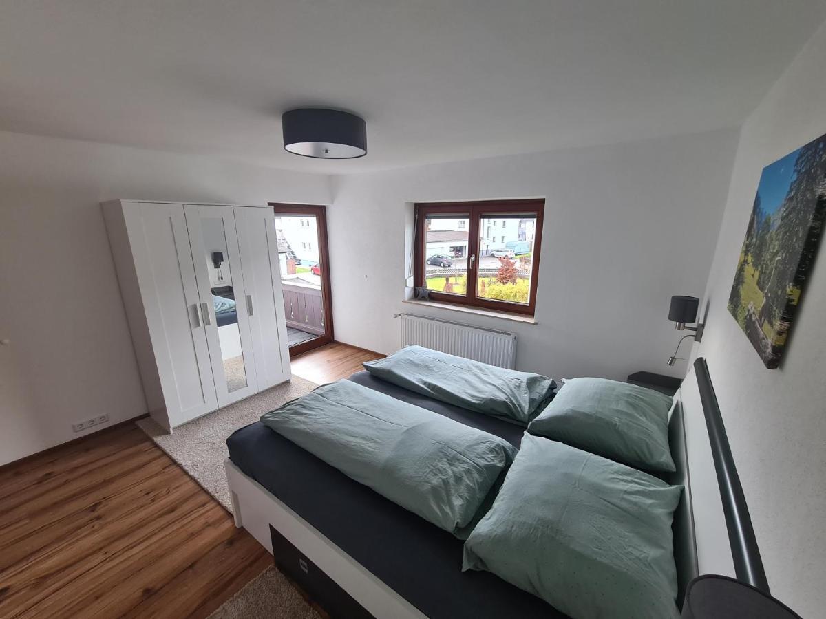 Ferienwohnung Scharf Reutte Bagian luar foto