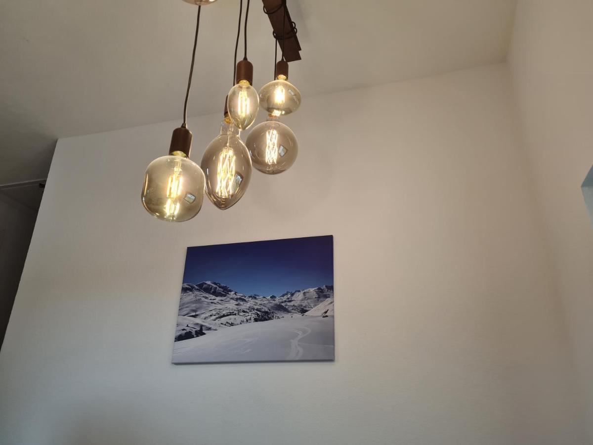 Ferienwohnung Scharf Reutte Bagian luar foto