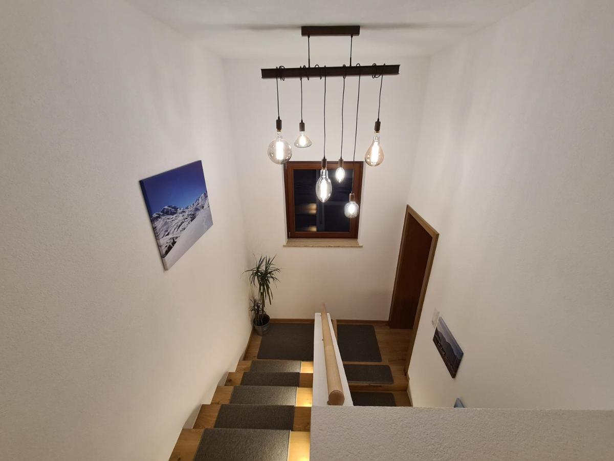 Ferienwohnung Scharf Reutte Bagian luar foto