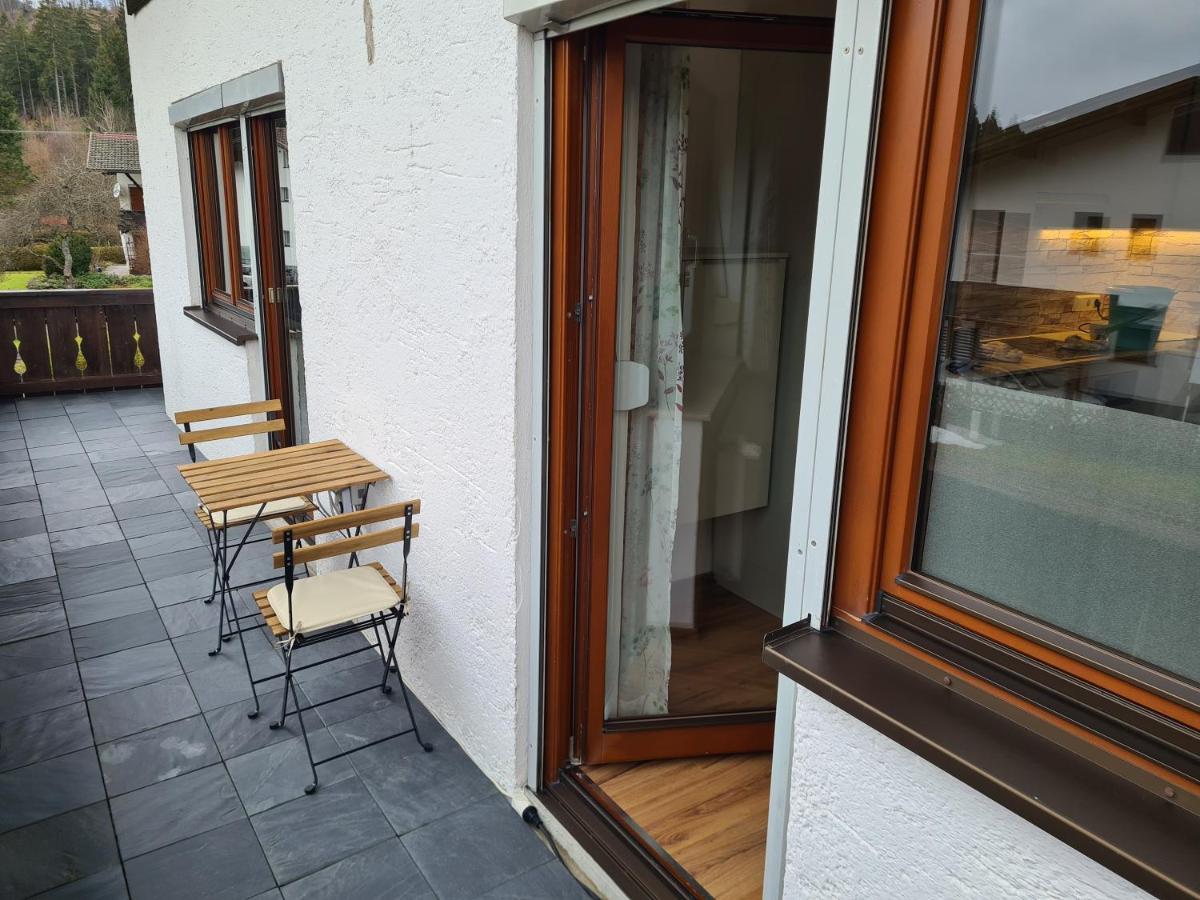 Ferienwohnung Scharf Reutte Bagian luar foto