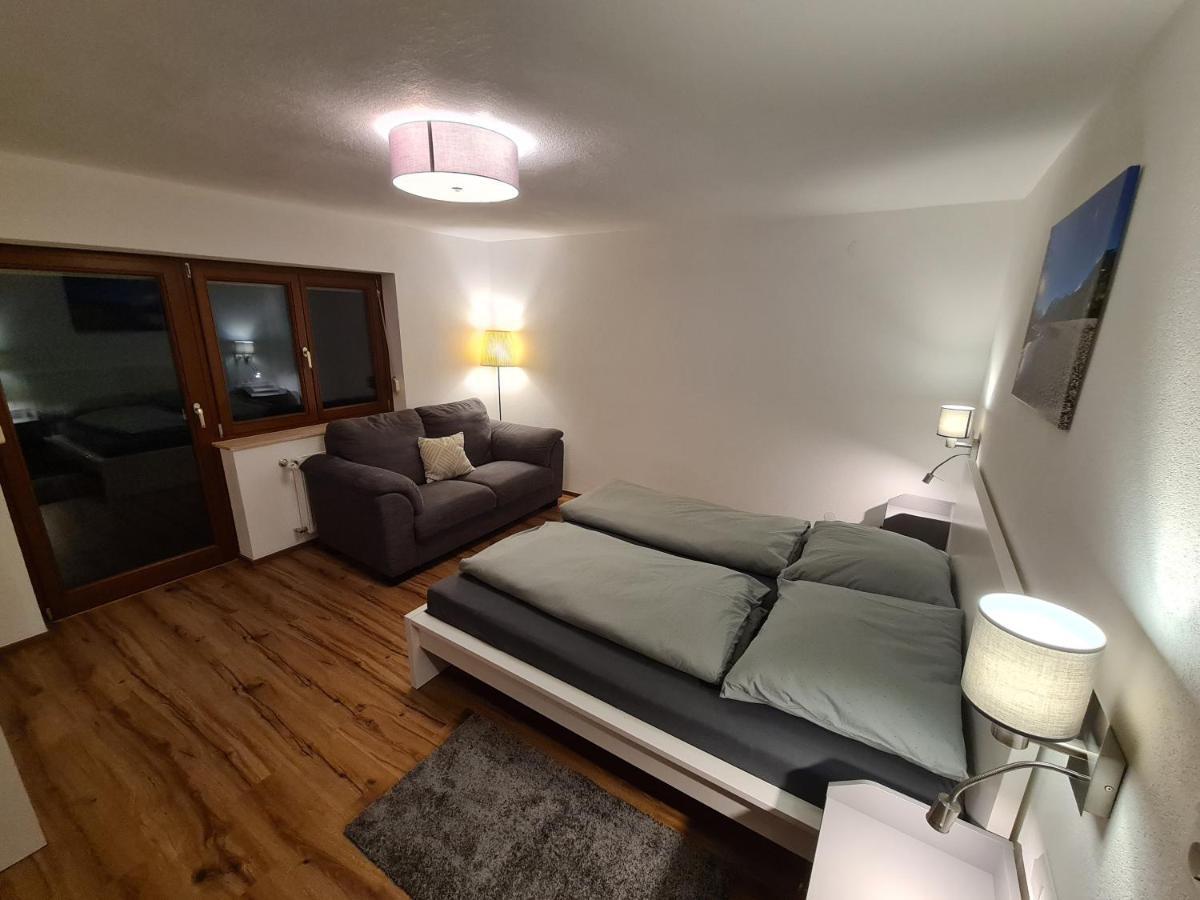 Ferienwohnung Scharf Reutte Bagian luar foto