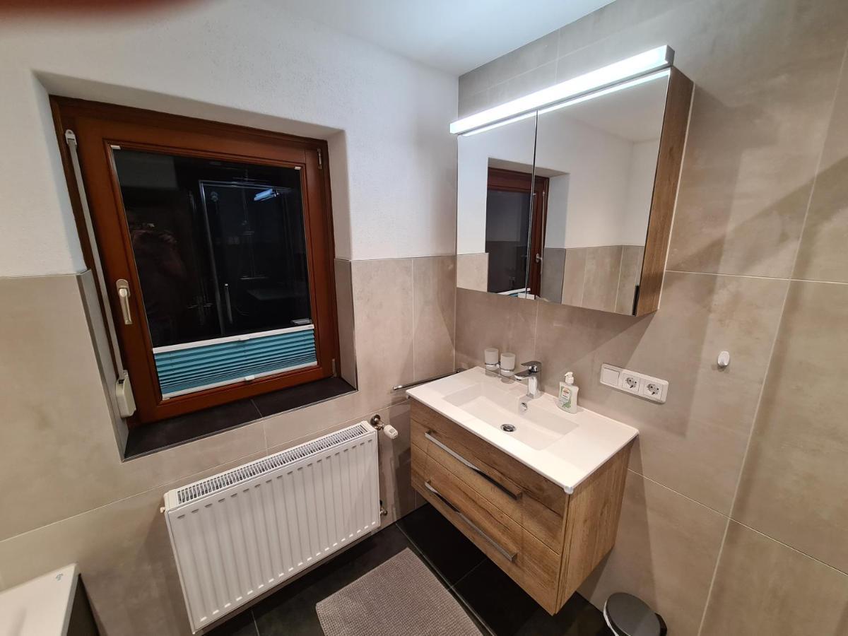 Ferienwohnung Scharf Reutte Bagian luar foto