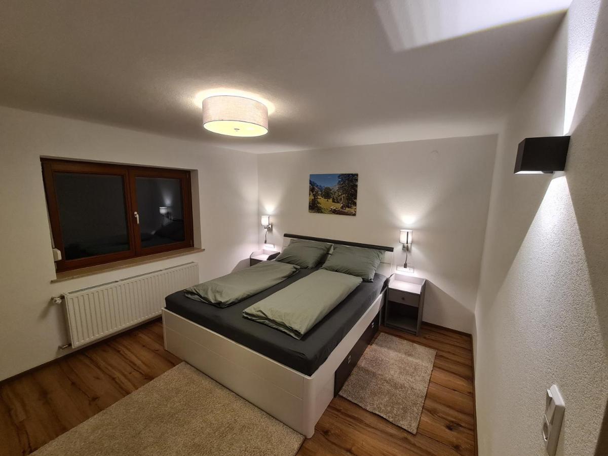 Ferienwohnung Scharf Reutte Bagian luar foto
